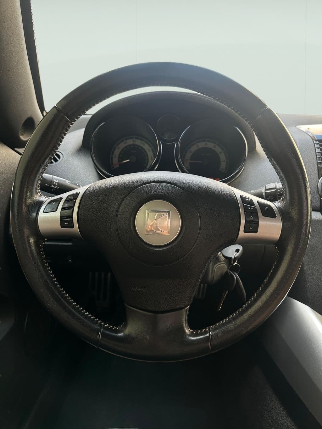 large car