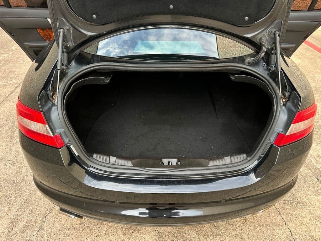 large car