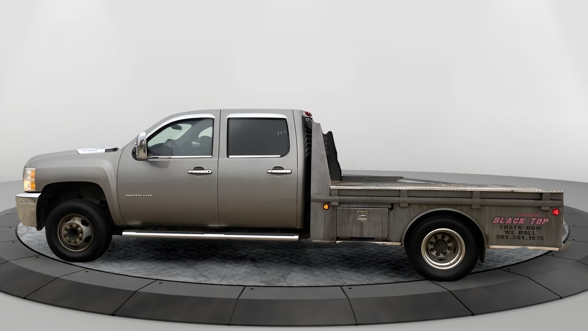 large car
