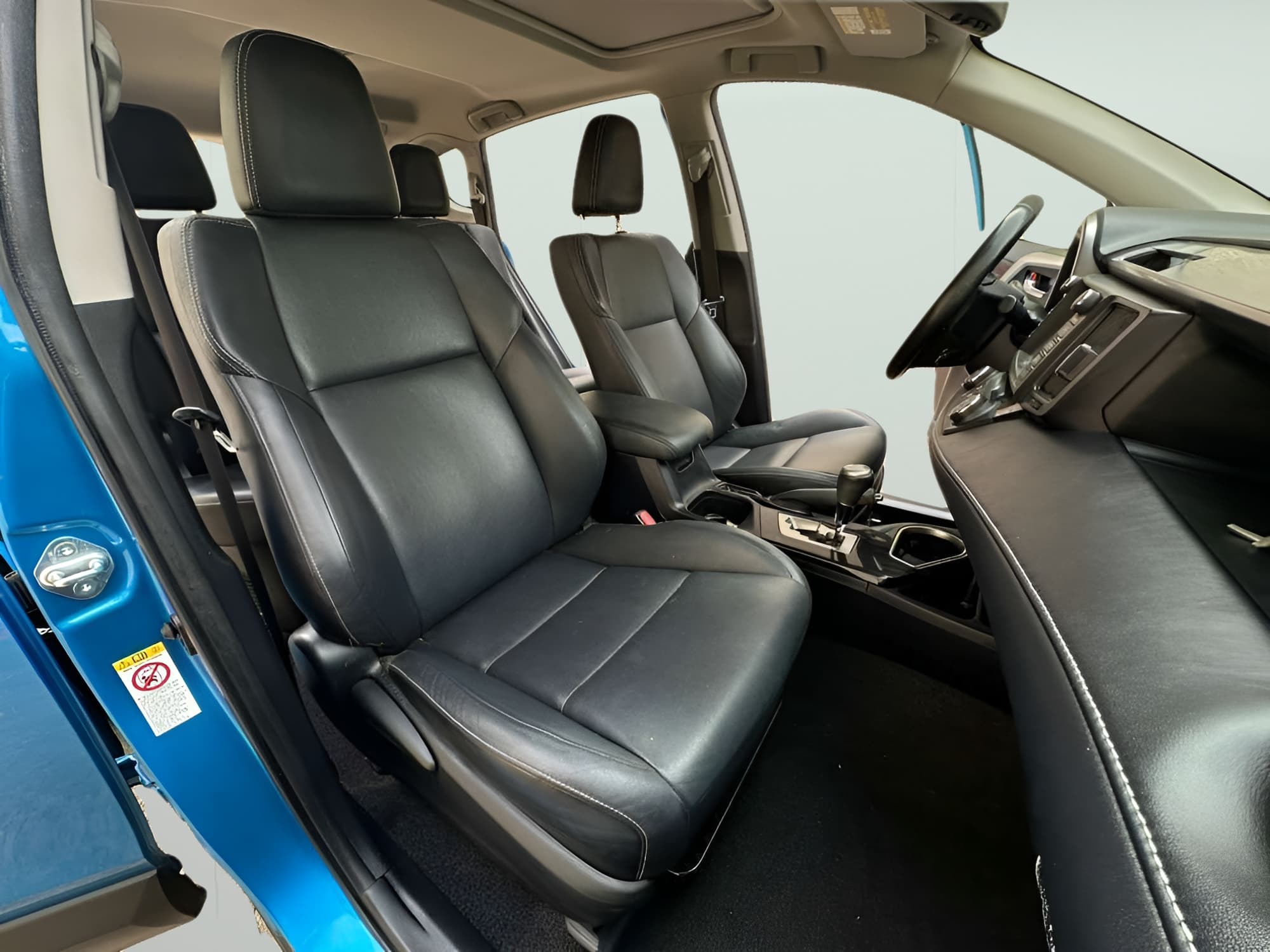 large car