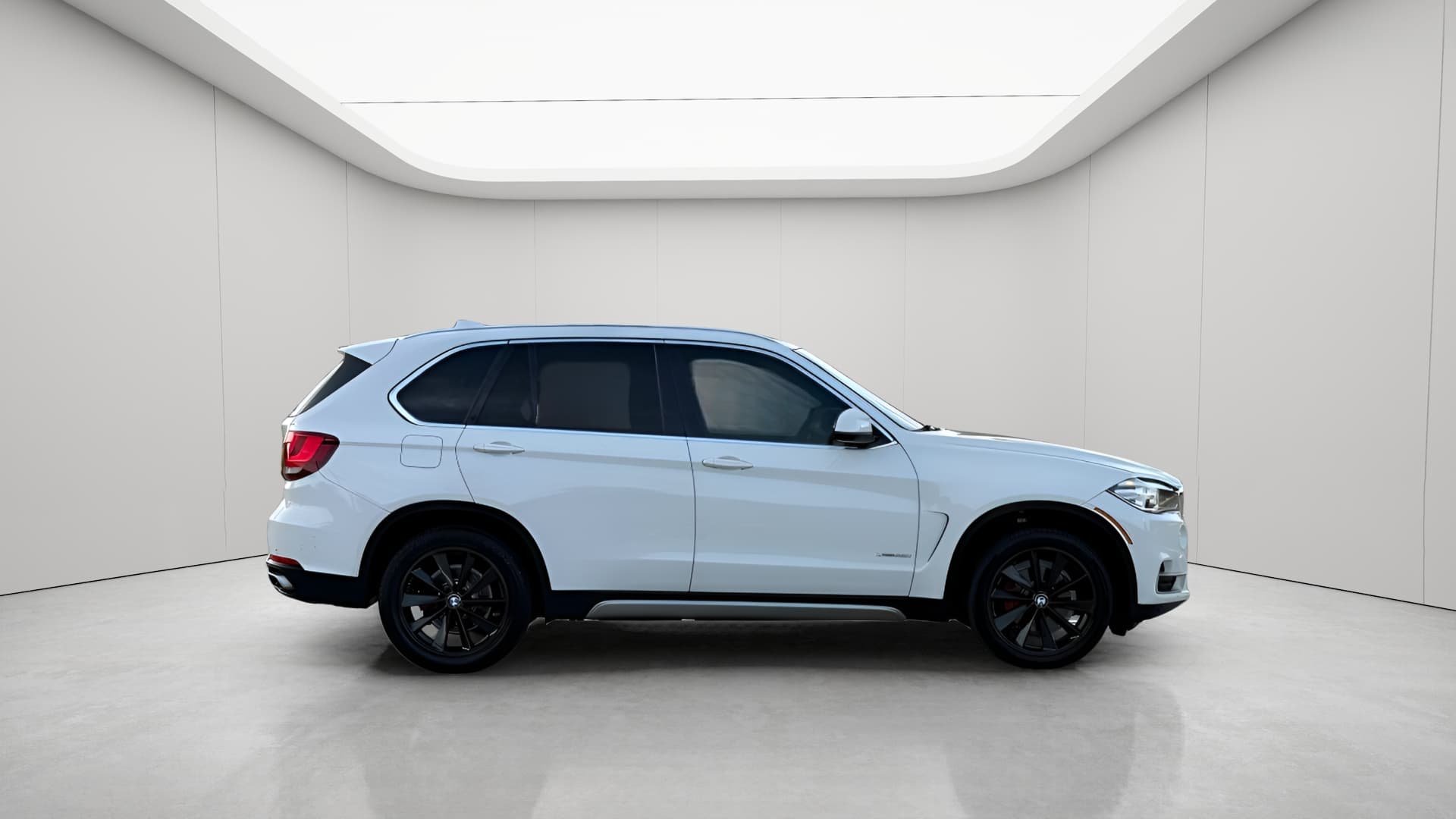large car