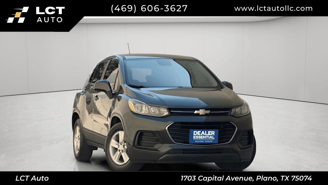 2020 Chevrolet Trax