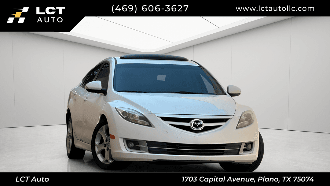 2011 Mazda Mazda6