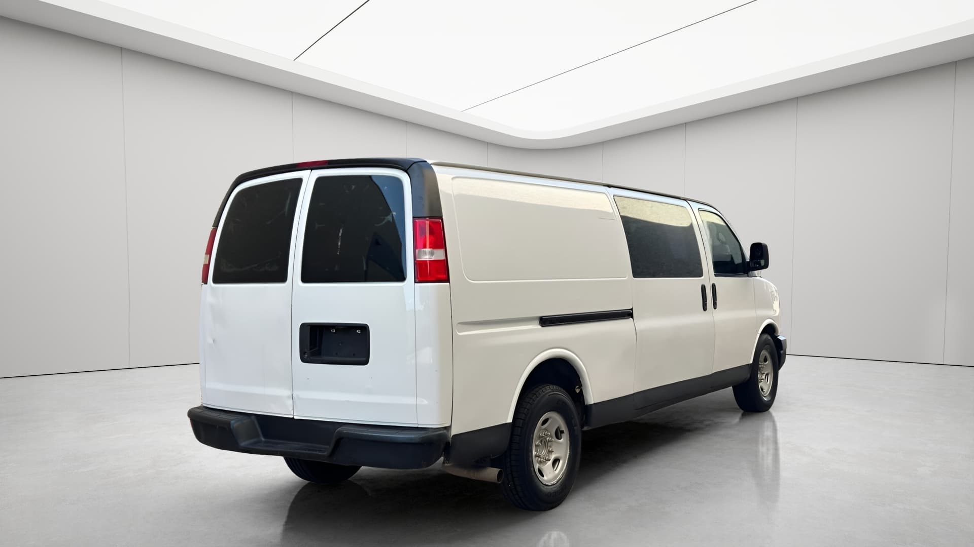 large car