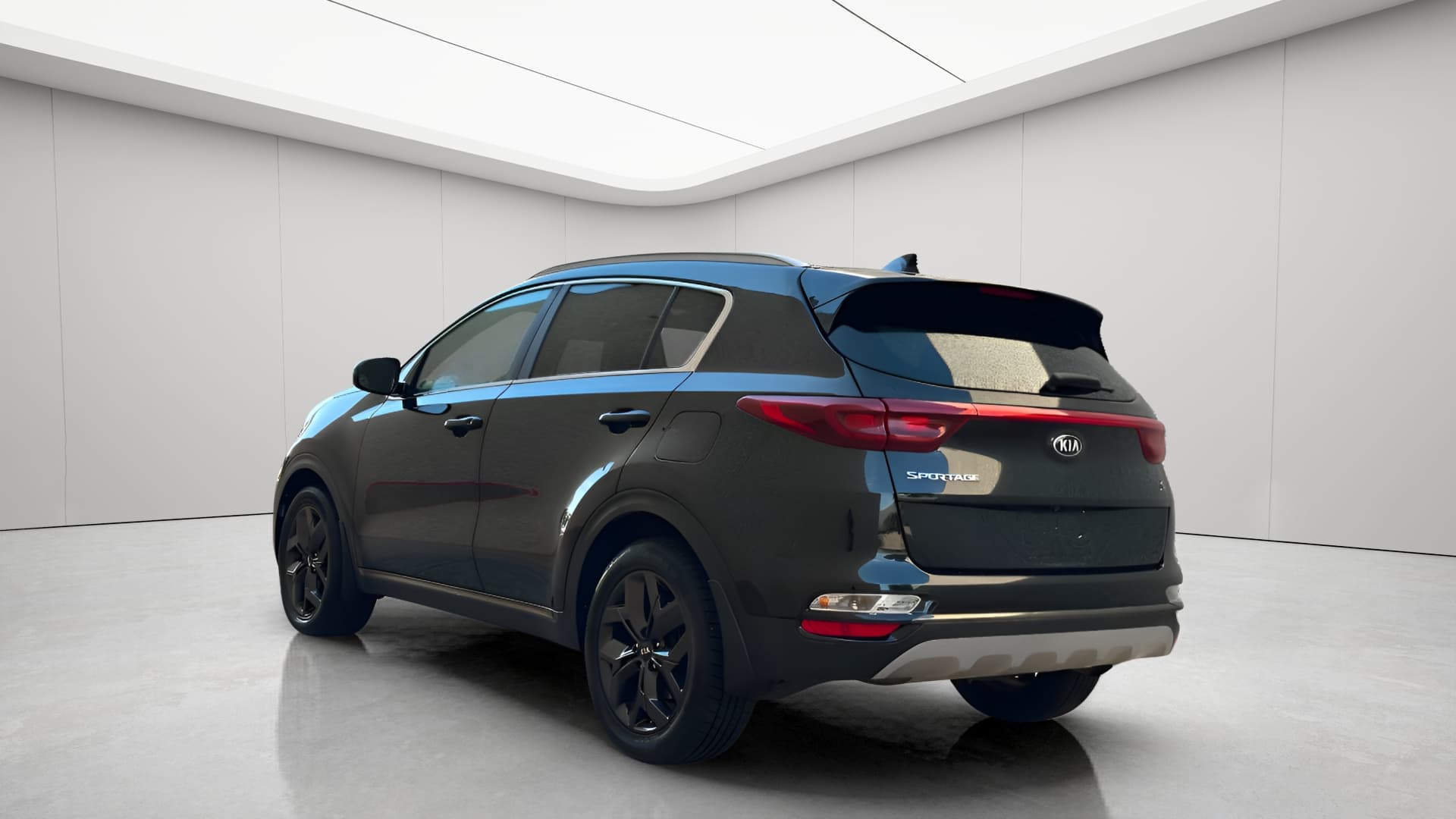 large car