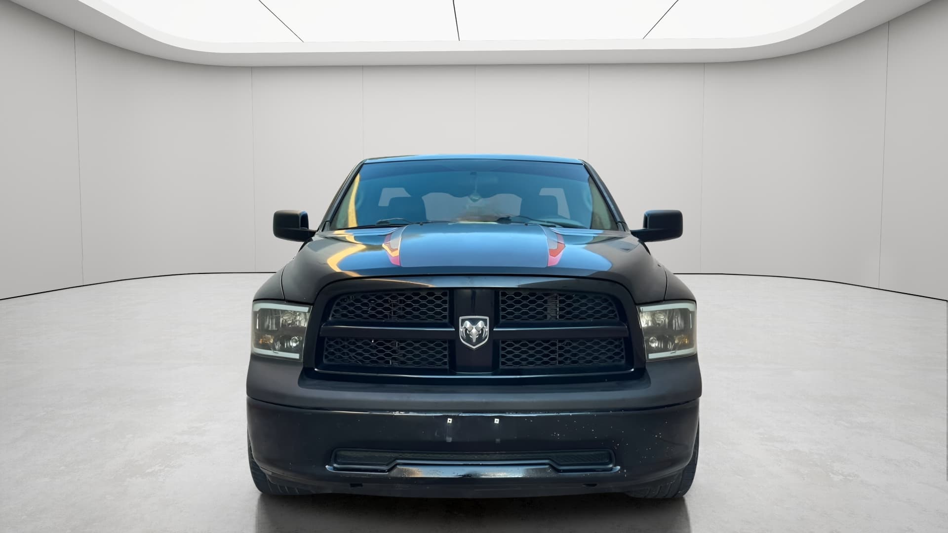 large car