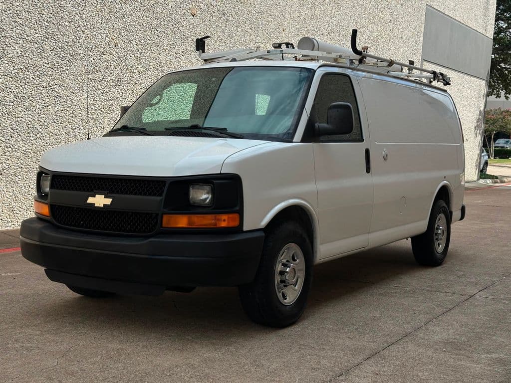 large car