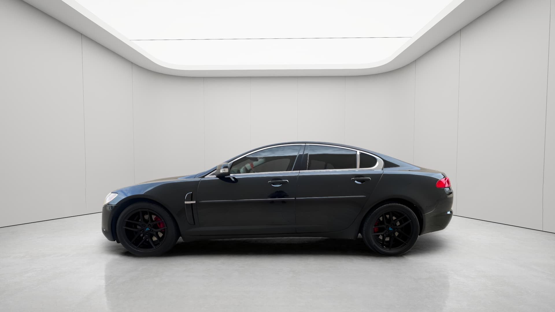 large car