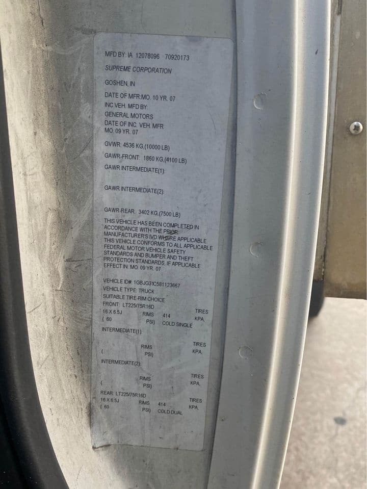 Vehicle photo