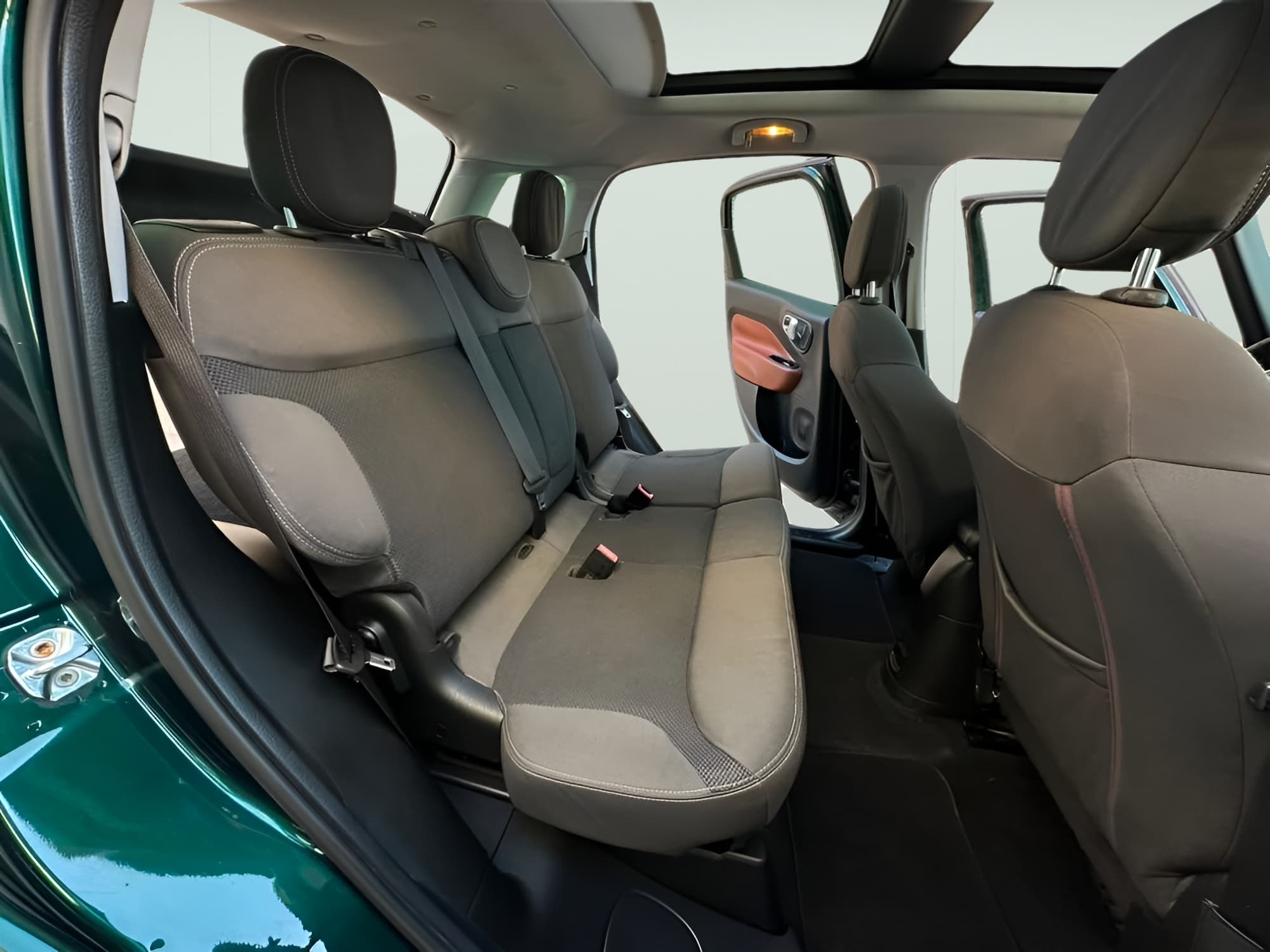 large car