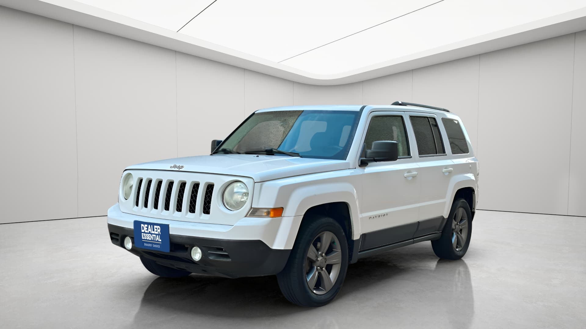 large car
