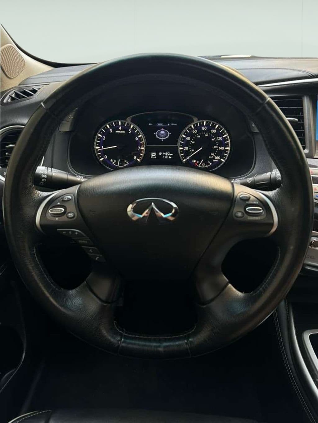 large car