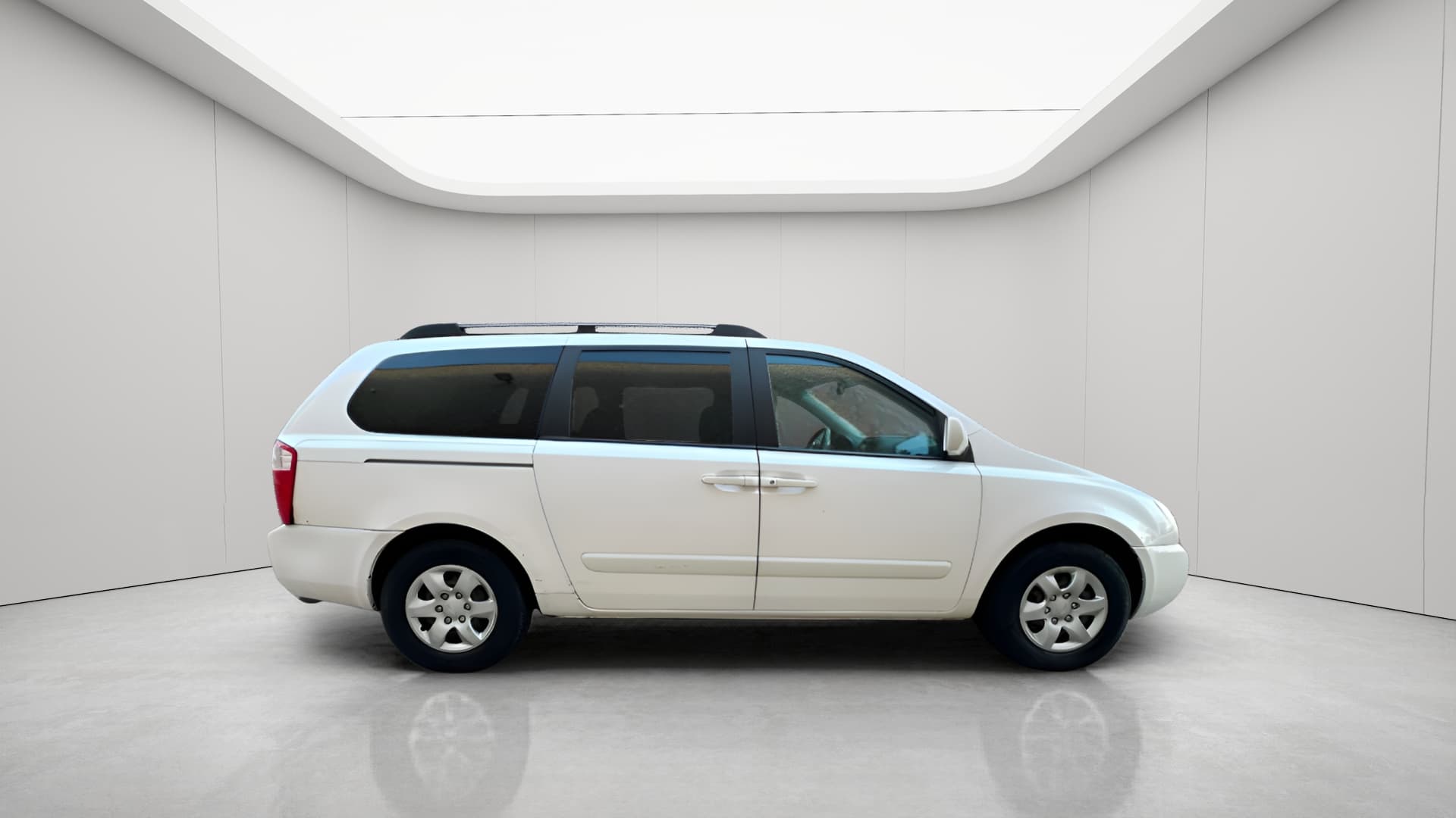 large car
