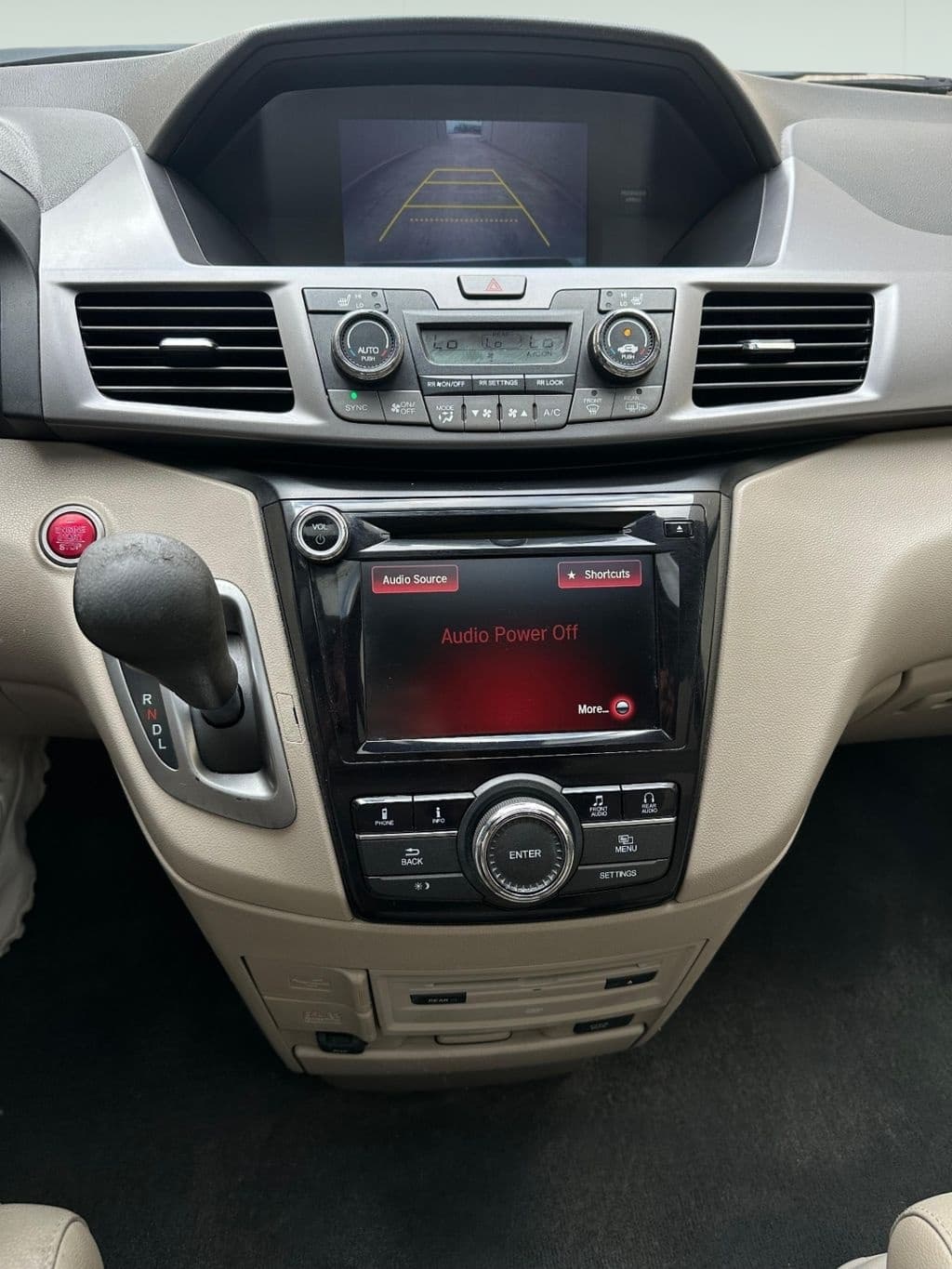 large car