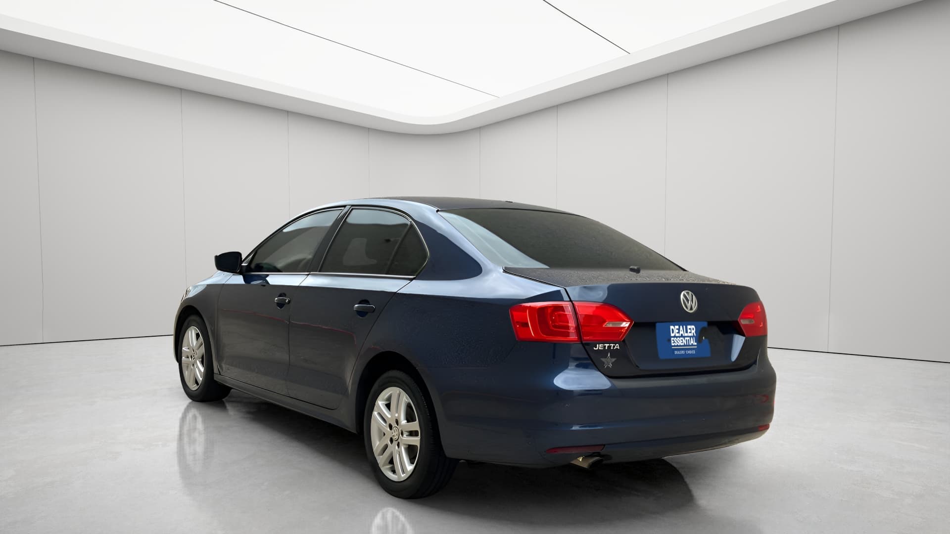 large car
