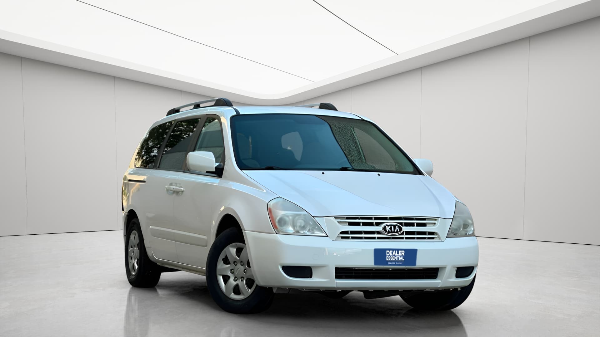 large car