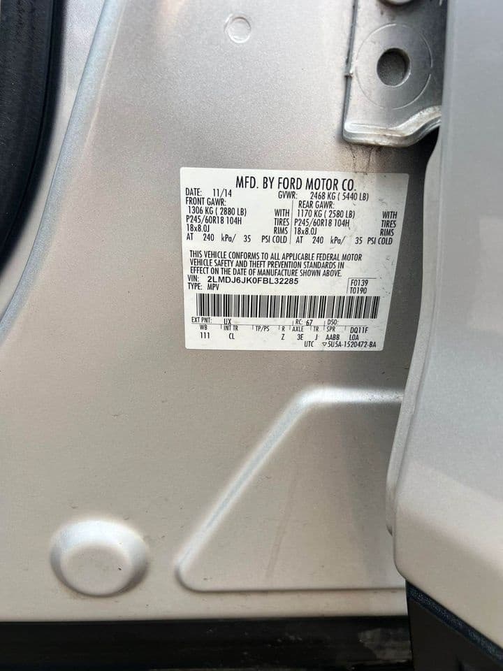 Vehicle photo