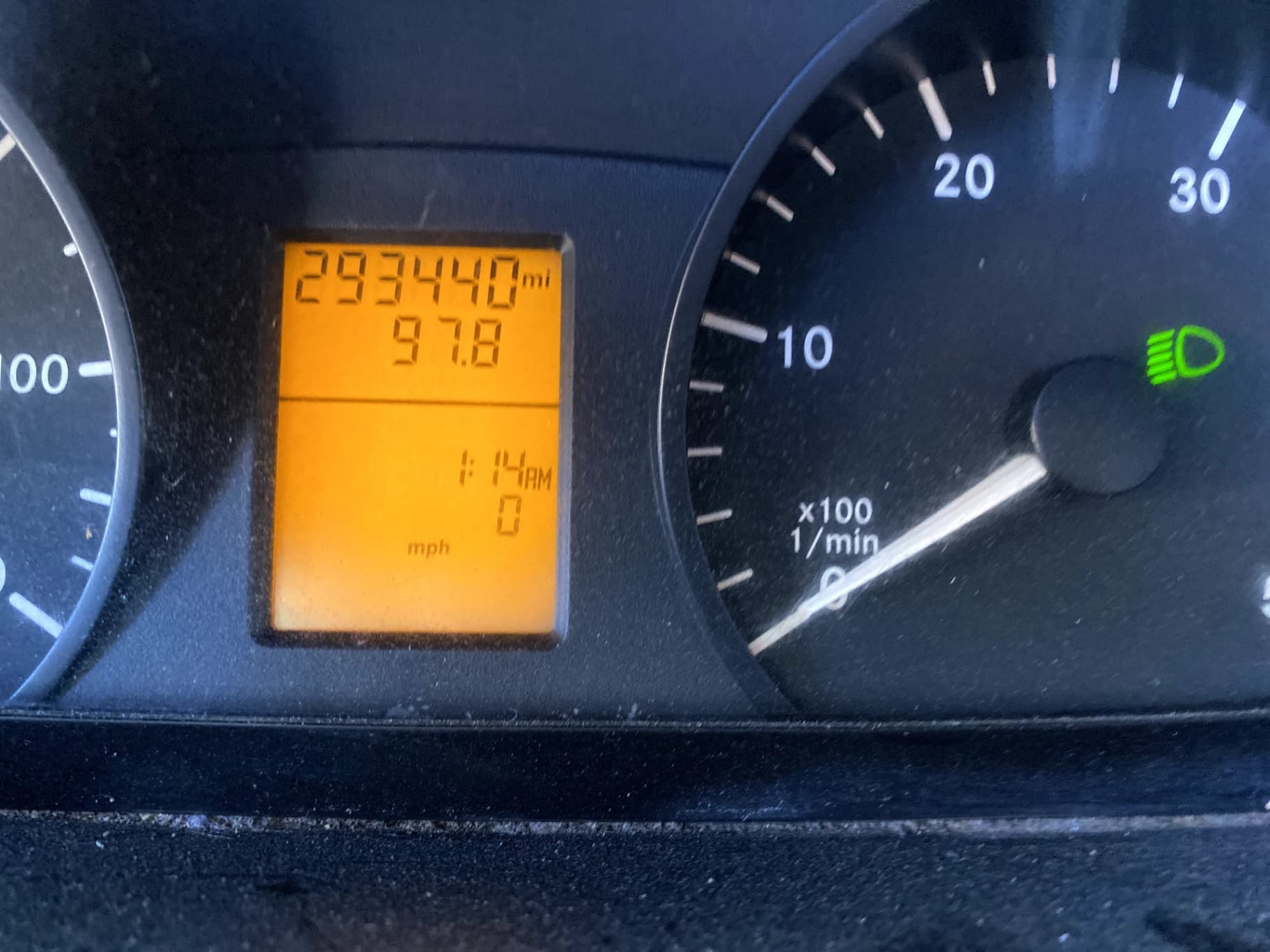 Vehicle photo