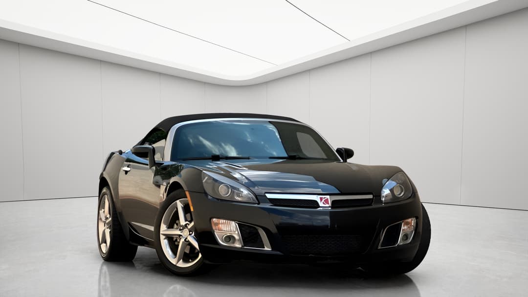 2008 Saturn Sky