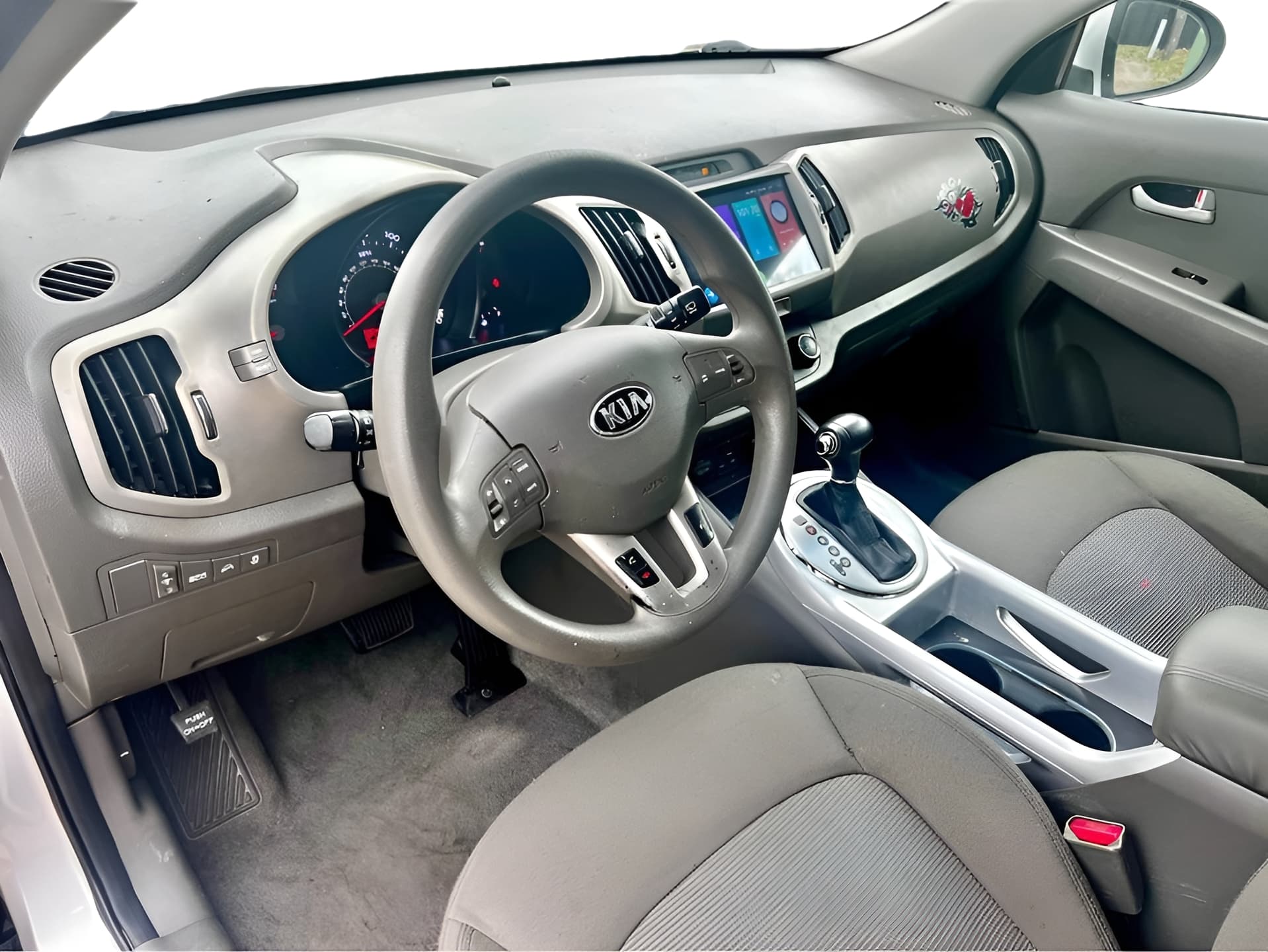 large car