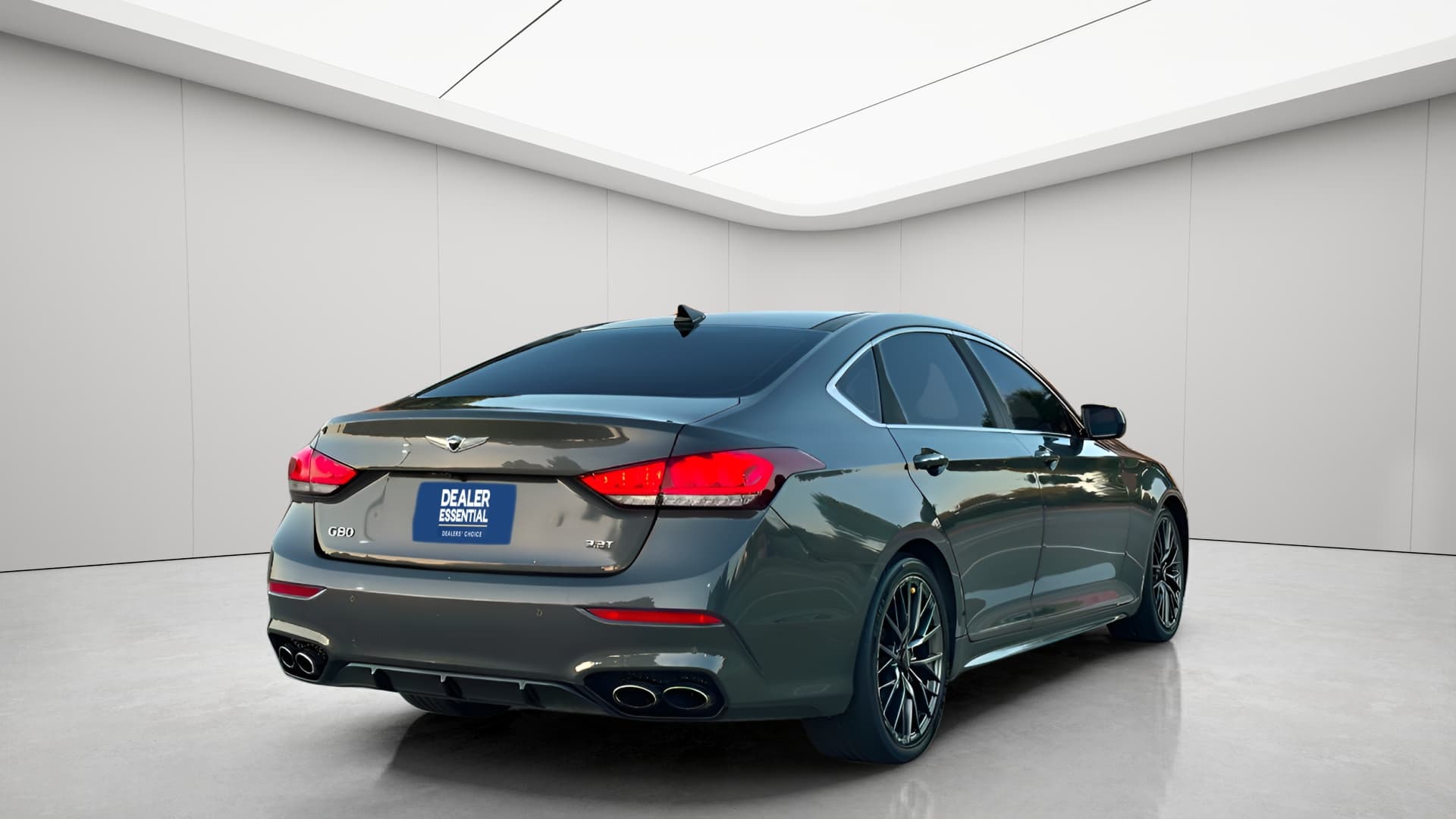 large car