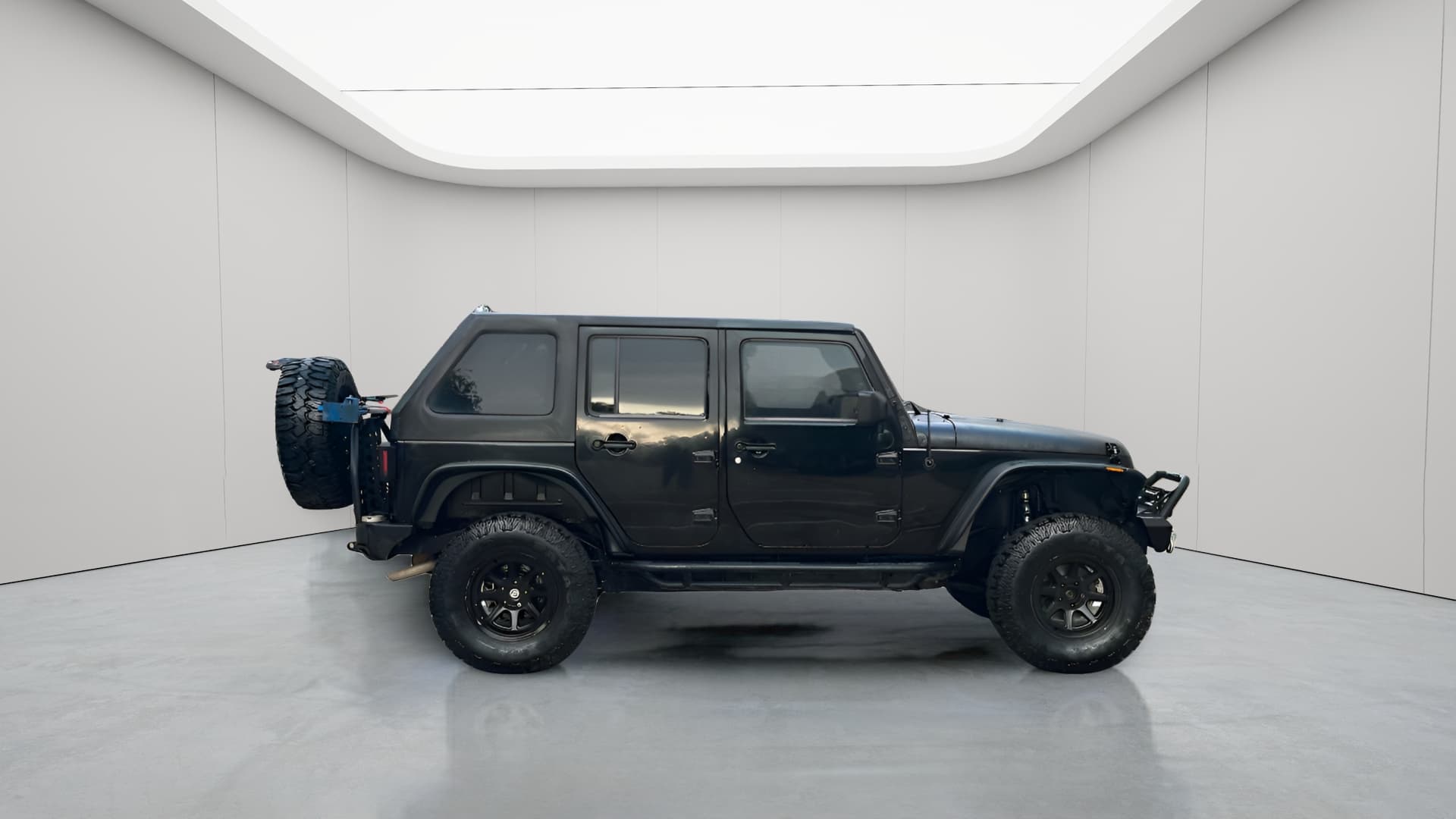 large car