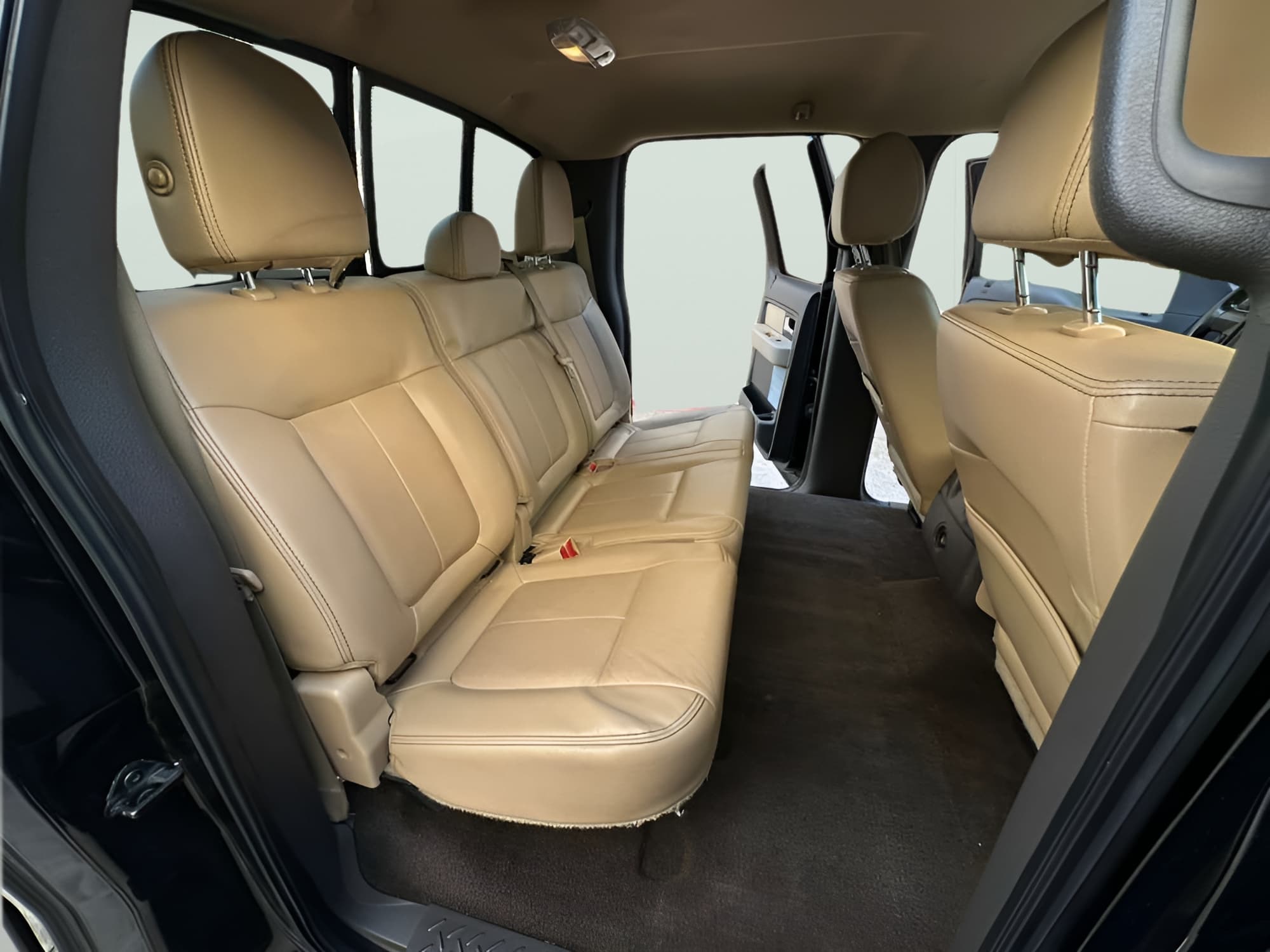 large car