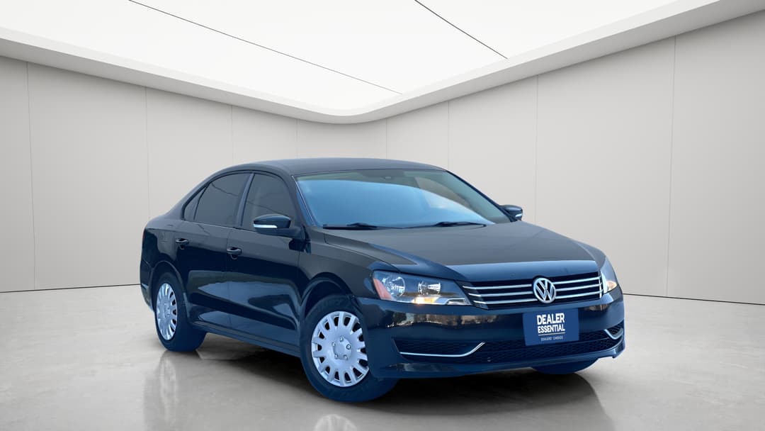 2013 Volkswagen Passat