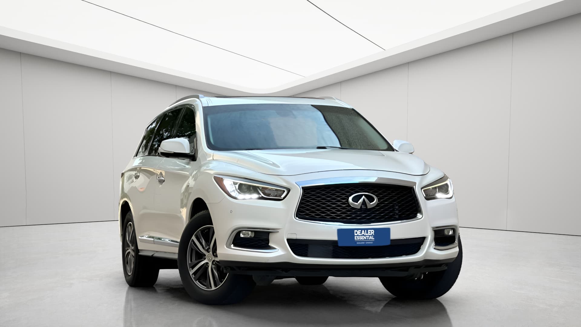 2017 Infiniti QX60 Base FWD