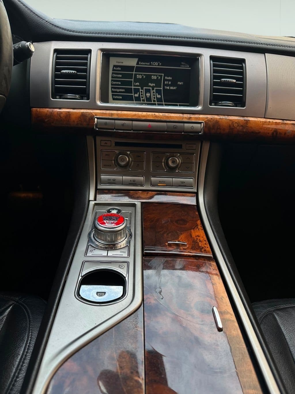 large car