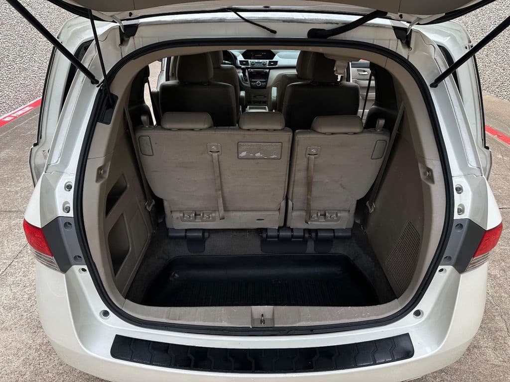large car