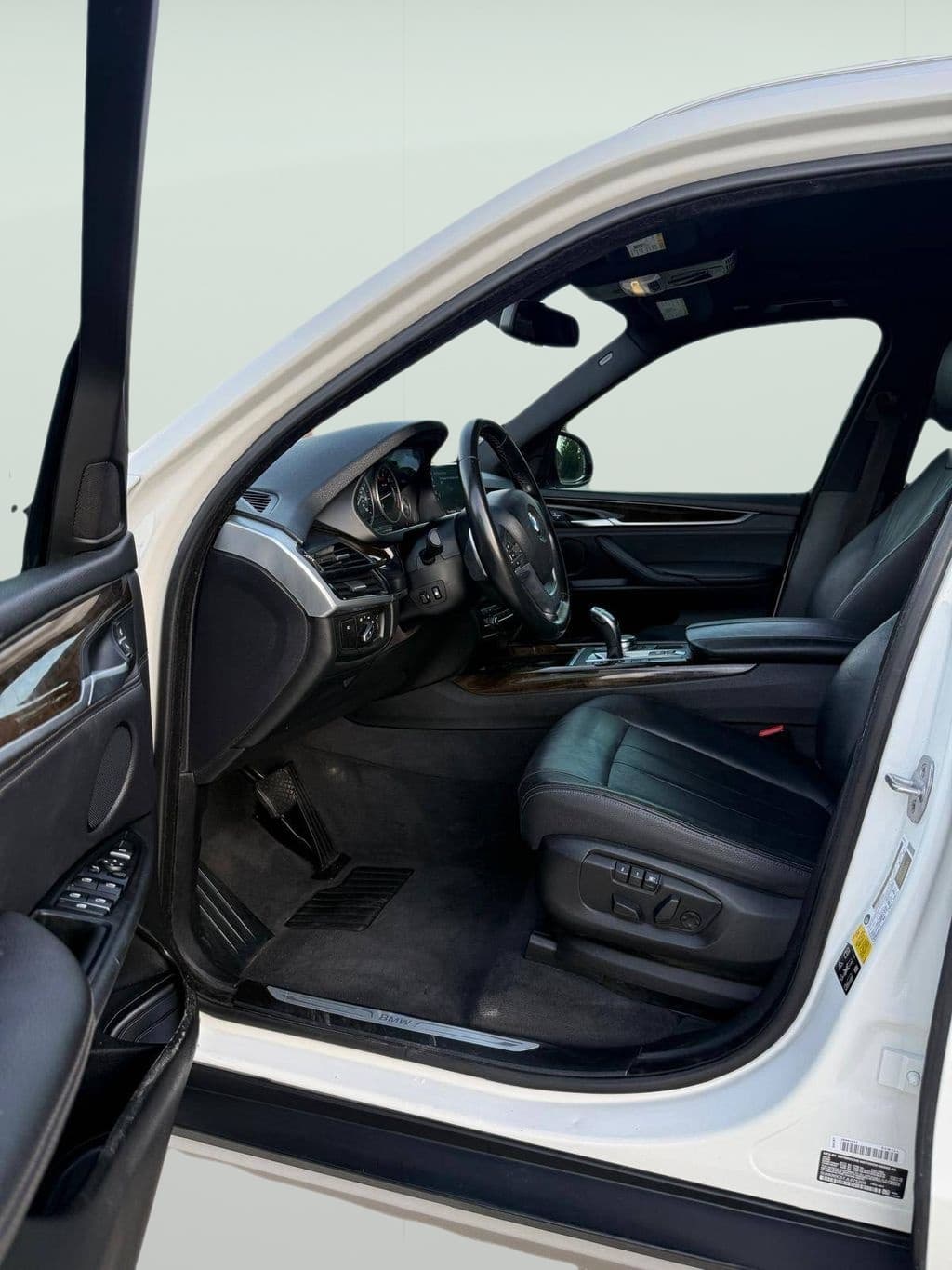 large car