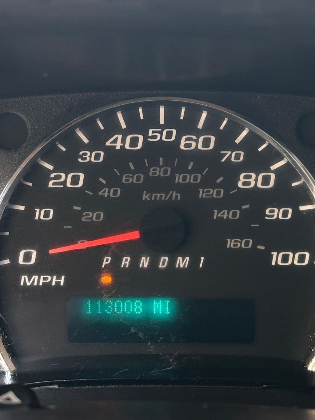 large car
