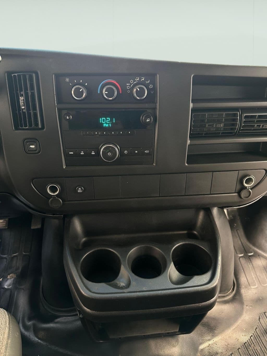 large car