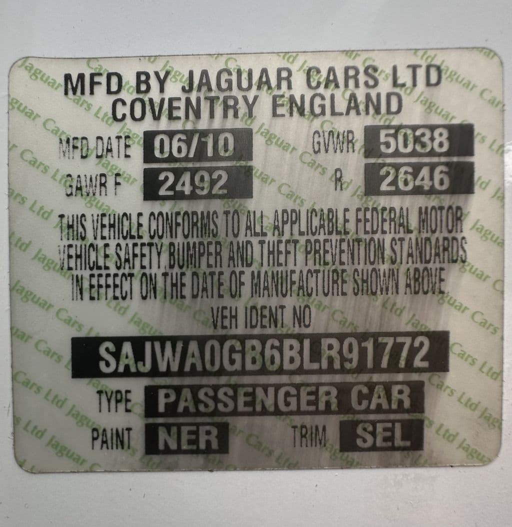 Vehicle photo