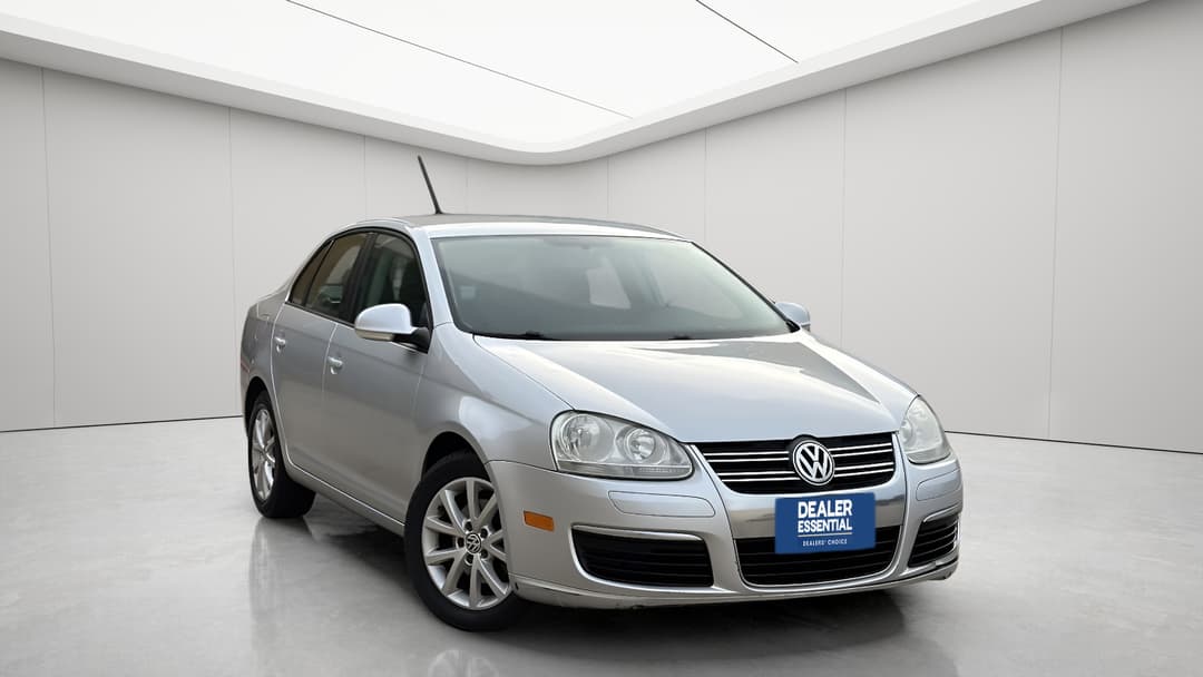 2007 Volkswagen Jetta