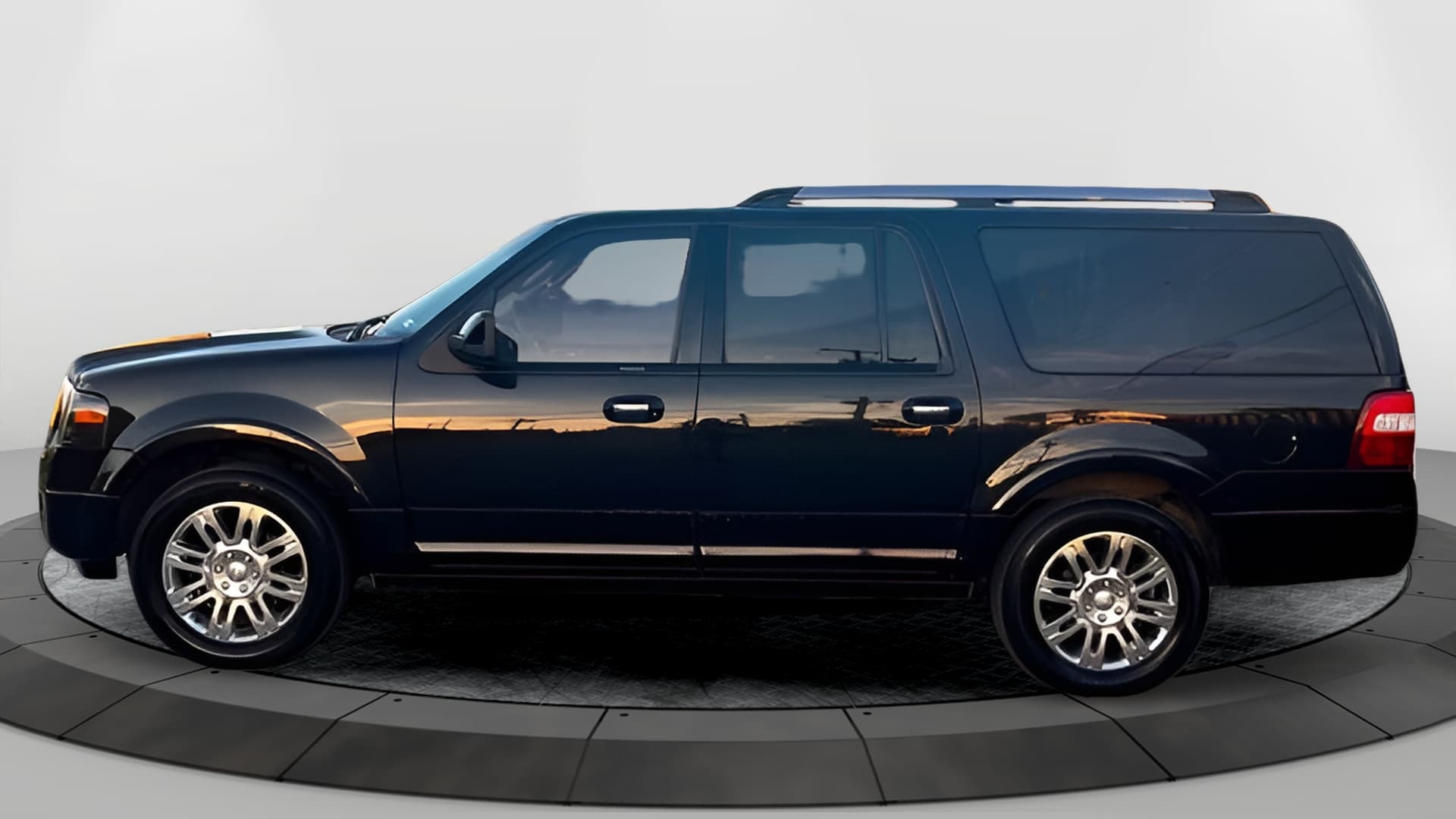 large car