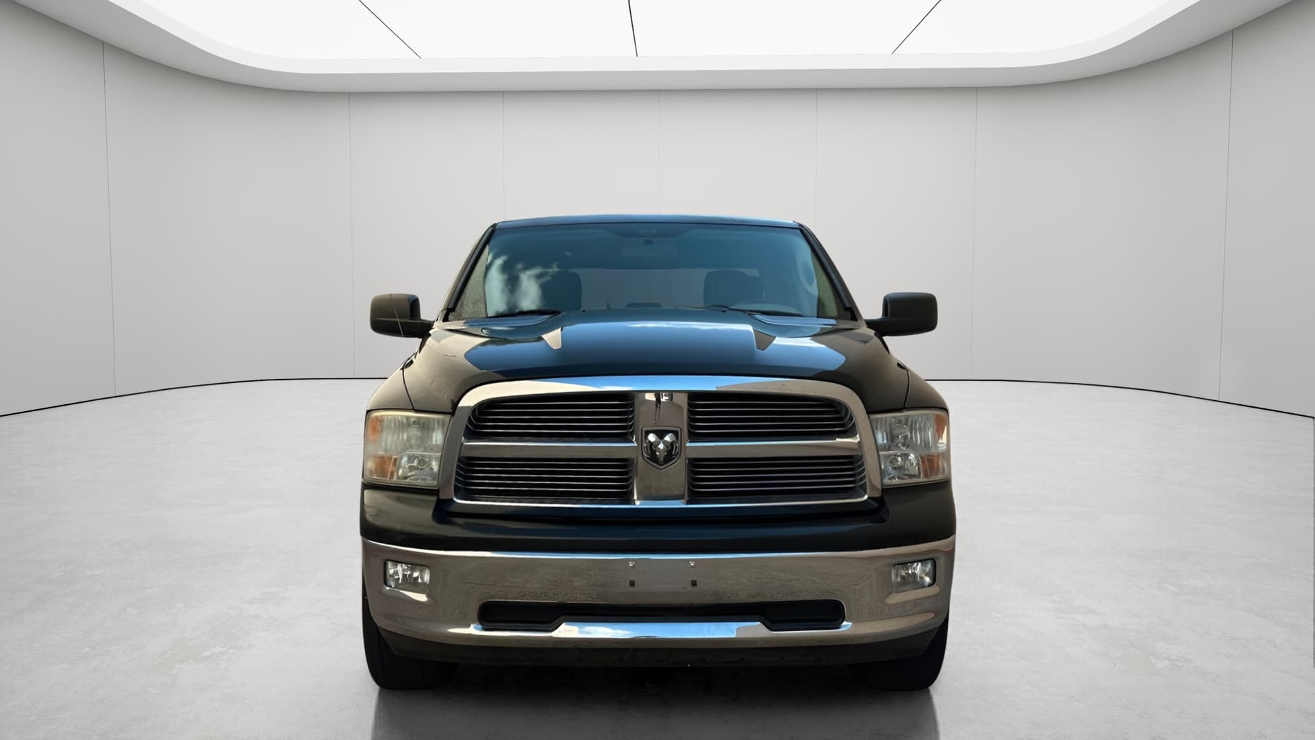 large car