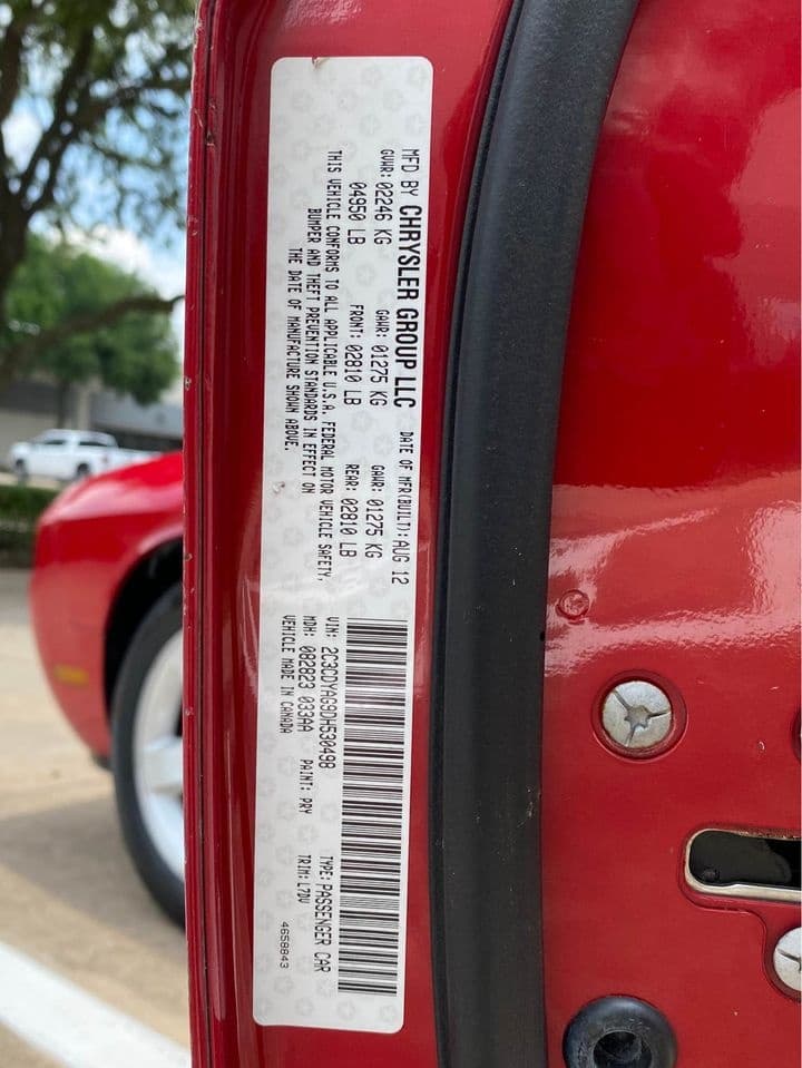 Vehicle photo