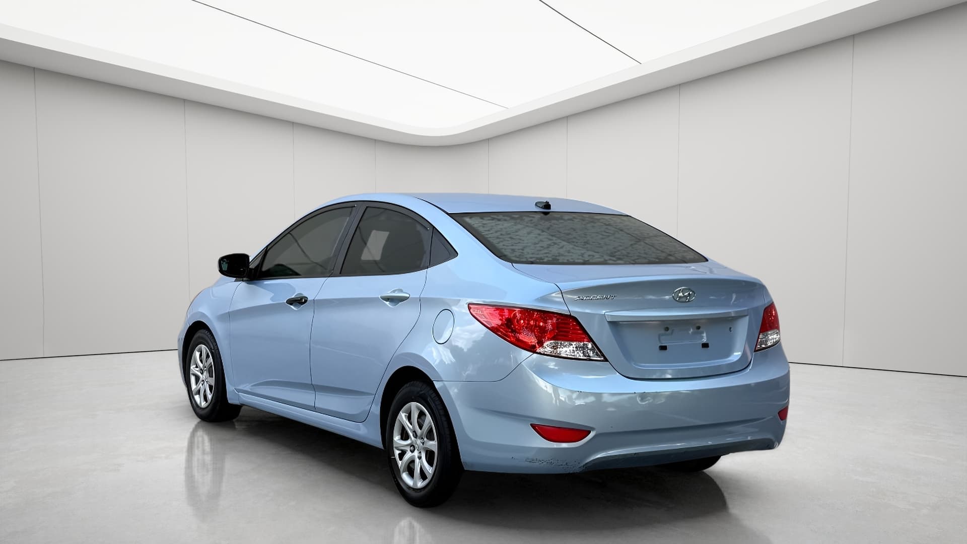 large car