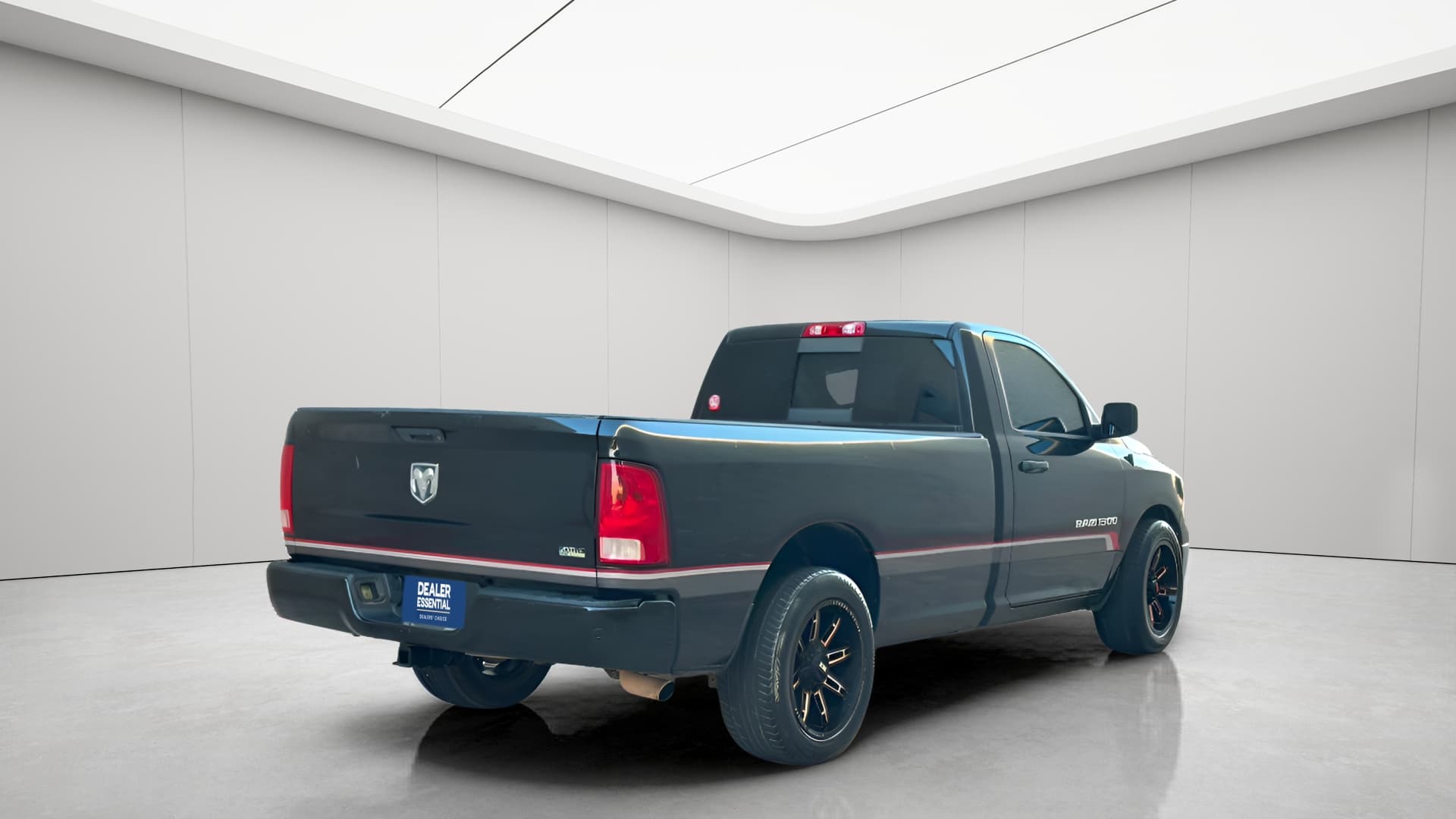 large car