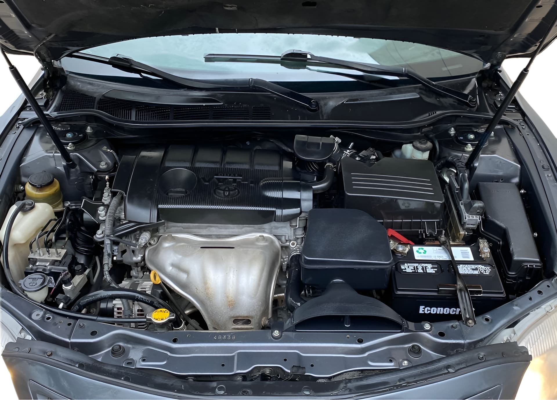 Vehicle photo