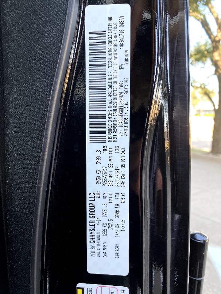 Vehicle photo