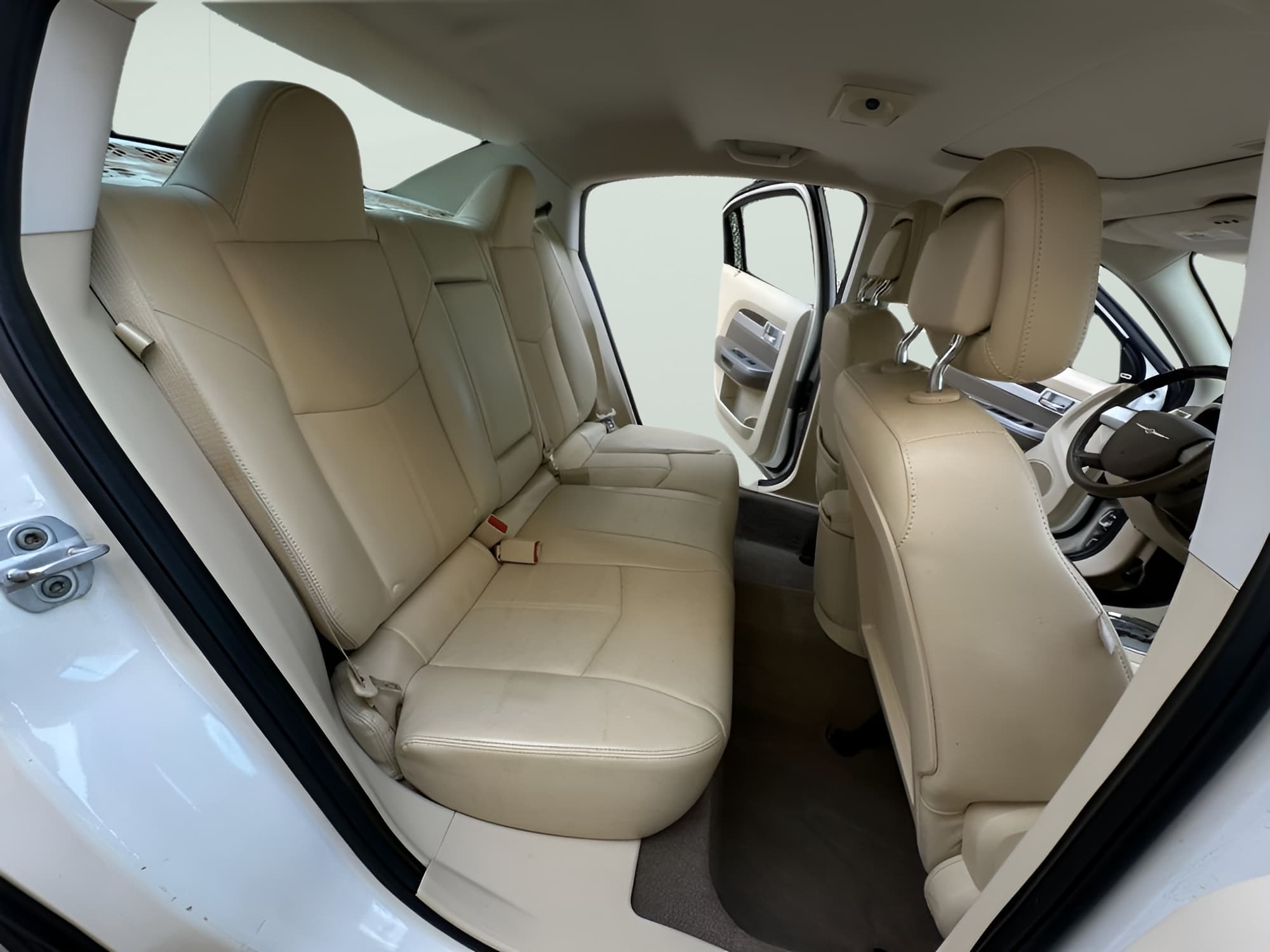 large car