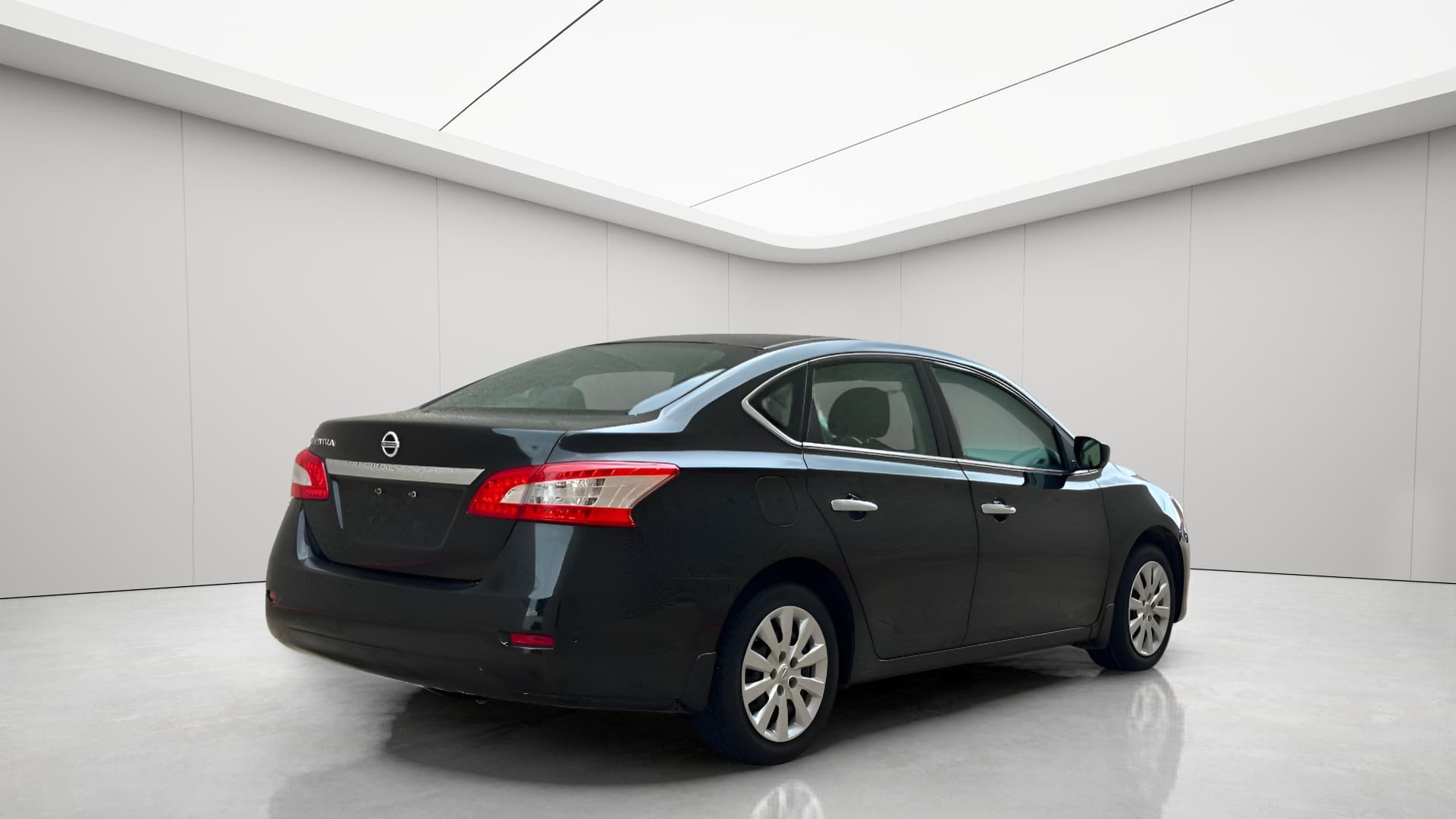 large car