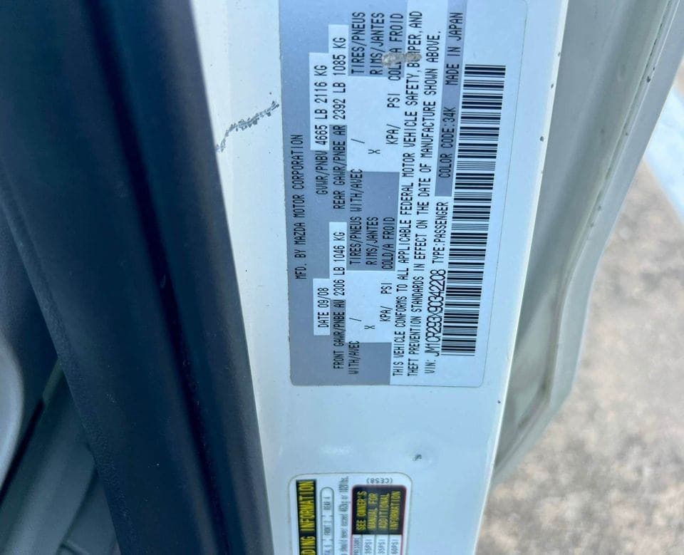 Vehicle photo