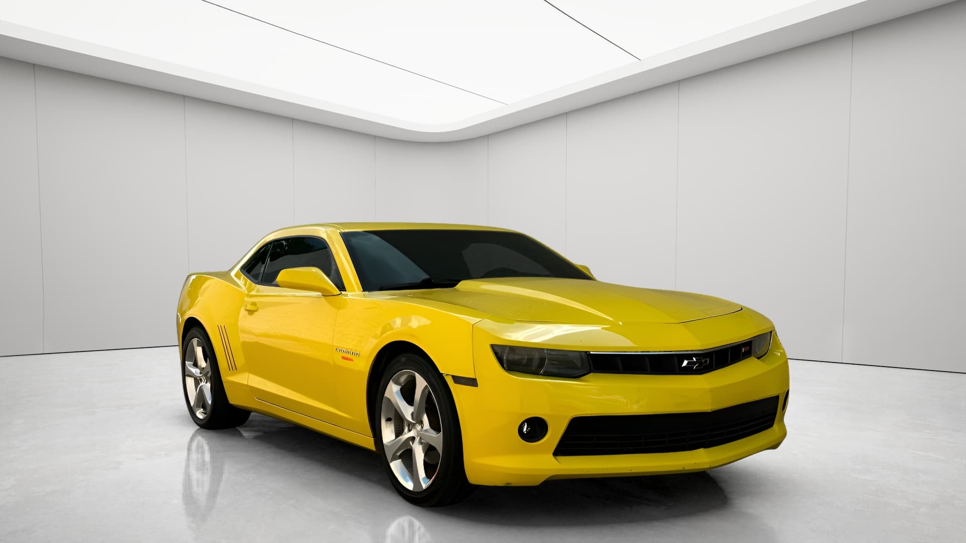 large car