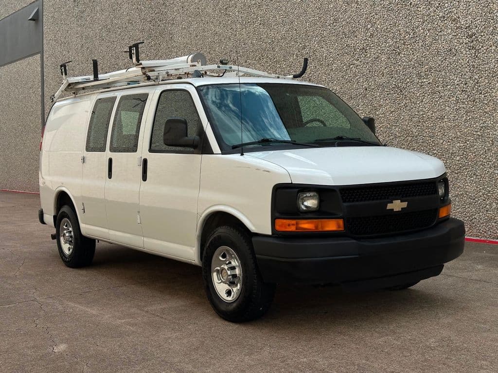 large car