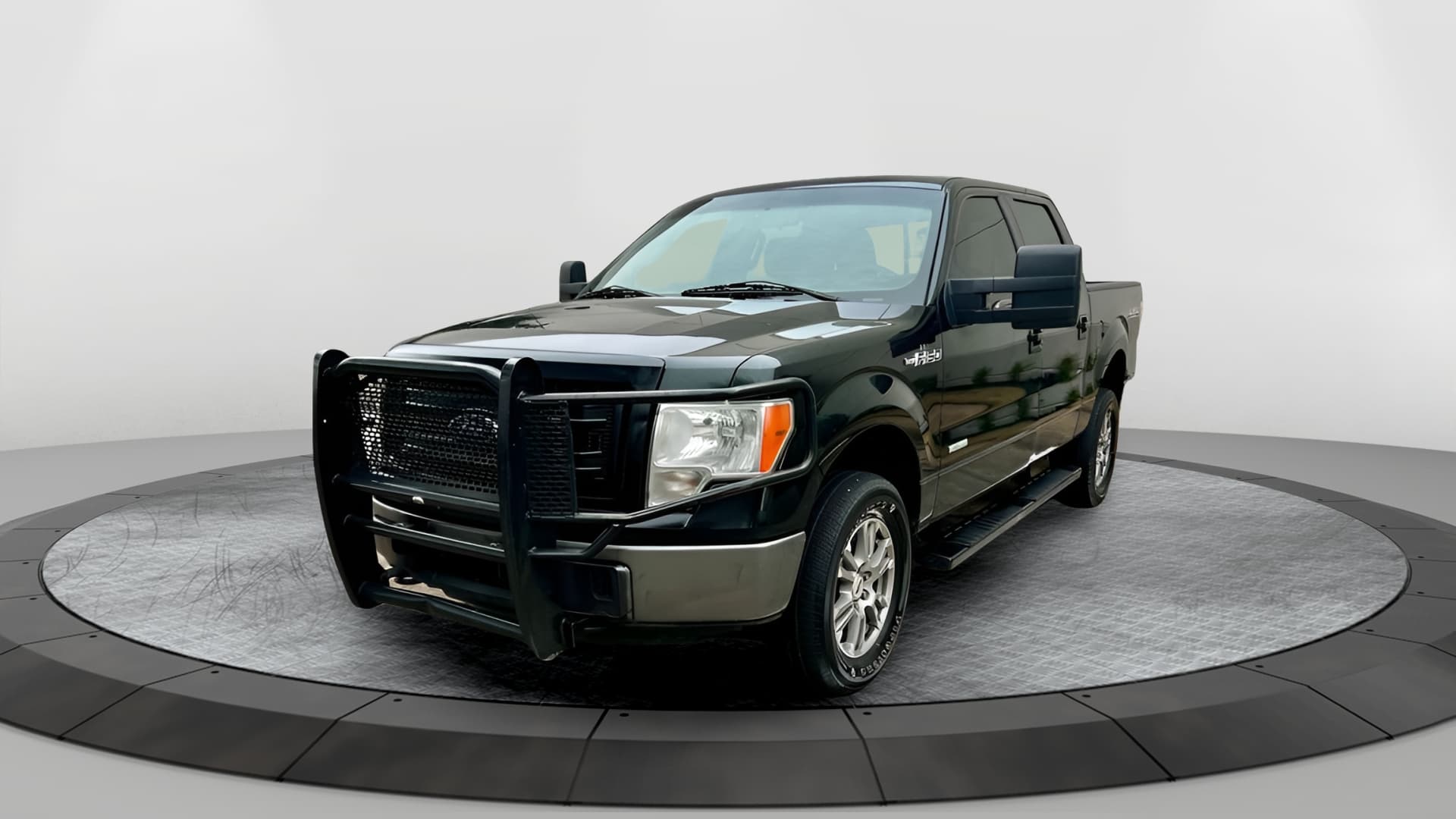 large car