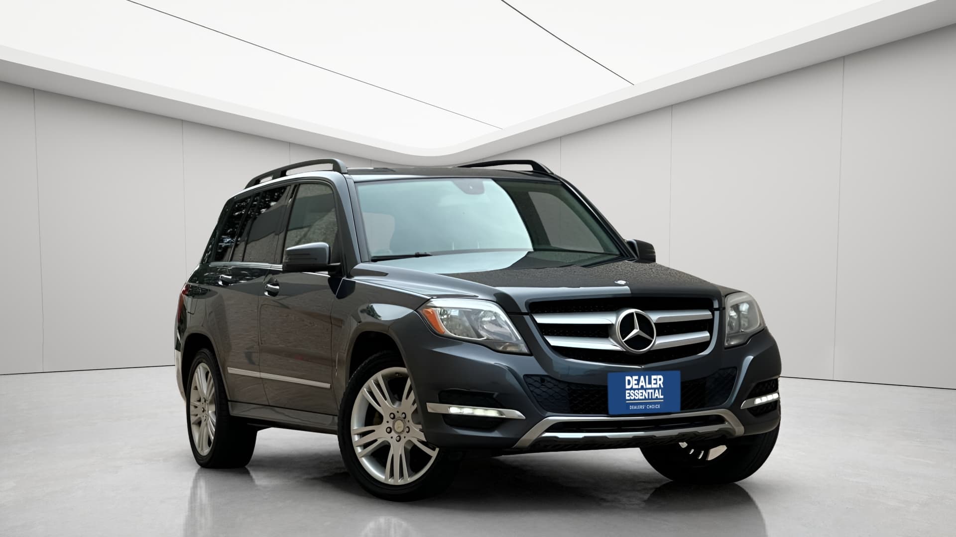 large car